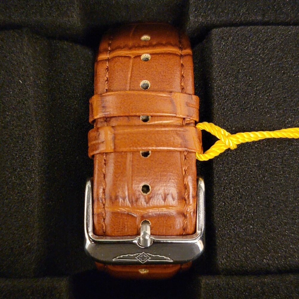 Invicta Celestial Men's Watch - 43mm, Brown - Picture 3 of 5